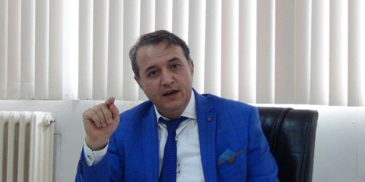 Prof. Dr. Tecer, “Reaktif oksijen türlerini üretmeye başladık.”
