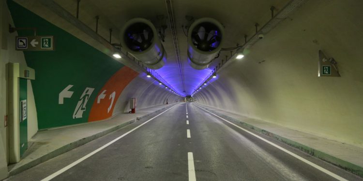 Avrasya Tüneli’ne uluslararası inovasyon ödülü
