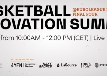 Euroleague Türk Hava Yolları finalinin 4.sü Köln’de gerçekleştirilen Basketbol İnovasyon Zirvesi’nin 1.si düzenlendi.