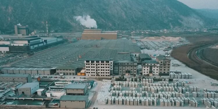 Türkiye’nin en büyük teknik granit üreticisi QUA Granite, “Yılın İnovasyon ve Yapı Ürünü Markası” ödülünün sahibi oldu