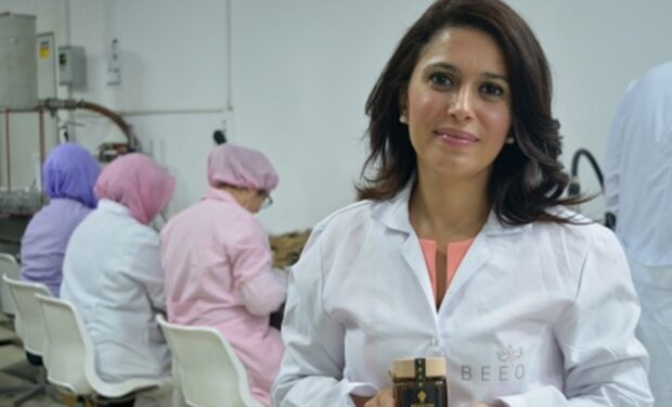 Doğal ve takviye edici gıda, tıbbi cihaz ve dermokozmetik ürünler geliştiren kadın girişimci Dr. Aslı Elif Tanuğur Samancı, inovasyon ödülüne layık görüldü.